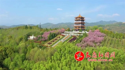 漢陰 打好“城市+旅游”組合拳，以動(dòng)漫開發(fā)助推生態(tài)旅游融合發(fā)展